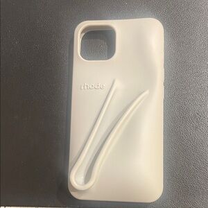 iPhone 14 RHODE Case. Excellent condition.